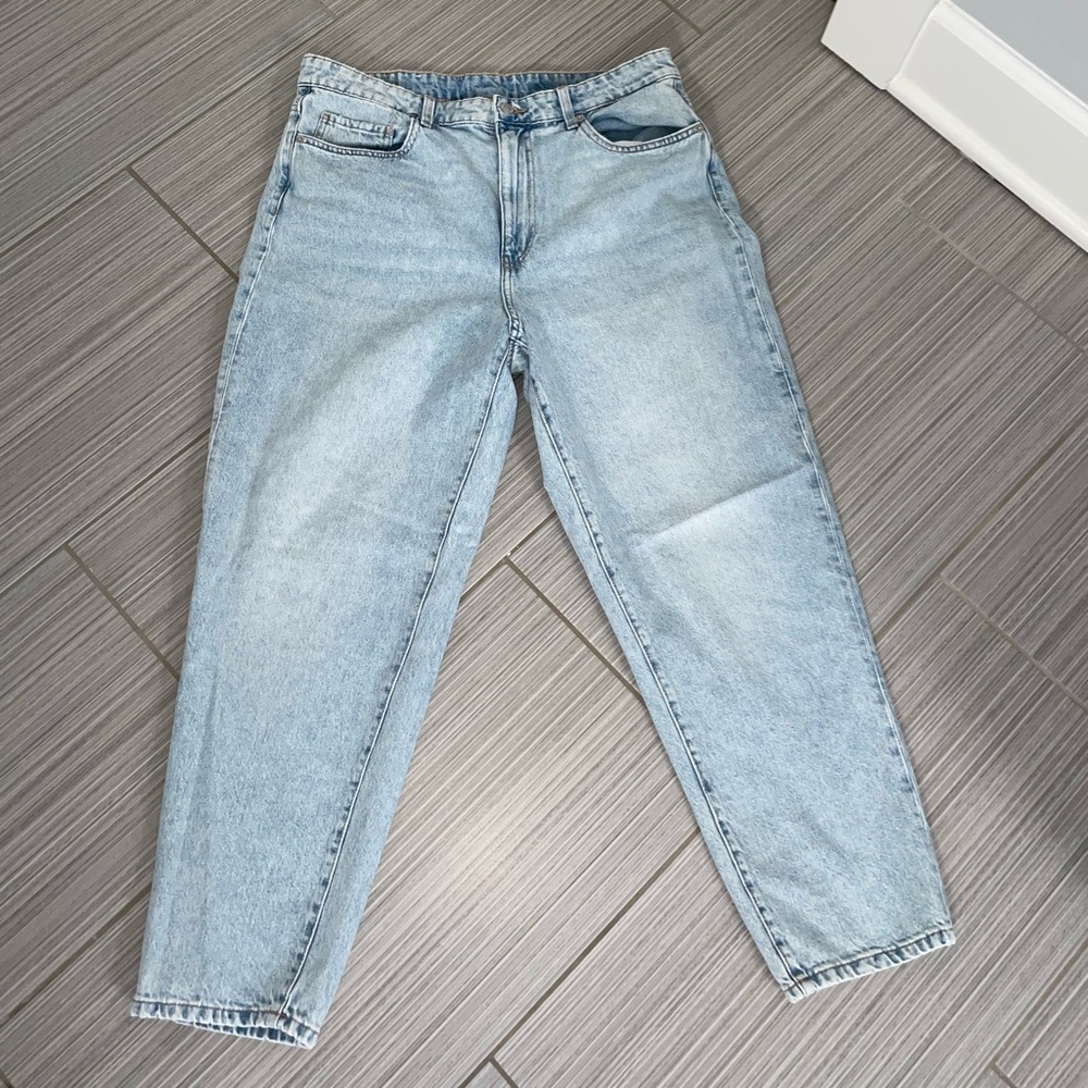 H&M Mom Jeans